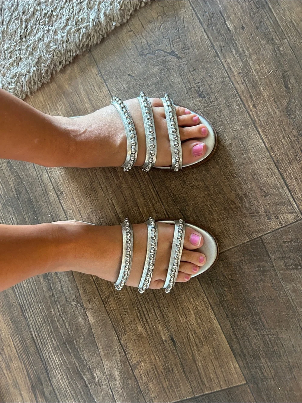 Coach Sandals